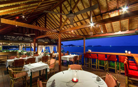 Dara Serene Beach Restaurant