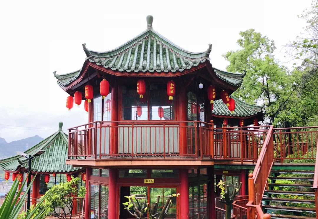 枇杷园食为鲜火锅(南山总店)