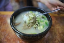 里门雪浓汤美食图片