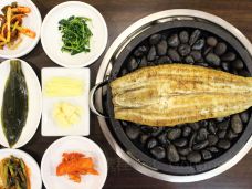 松江淡水鳗鱼(方背洞店)-首尔-C_Gourmet