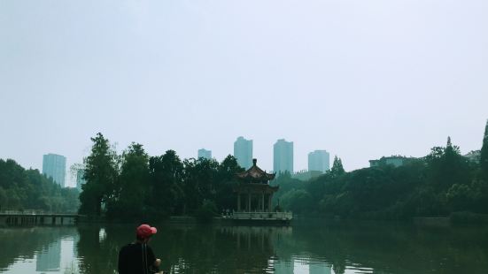 北湖公園