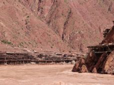 盐井千年古盐田-芒康-樱井圆