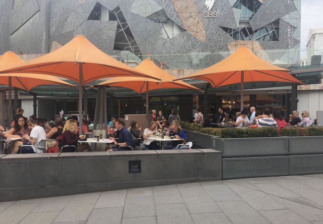 Federation Square