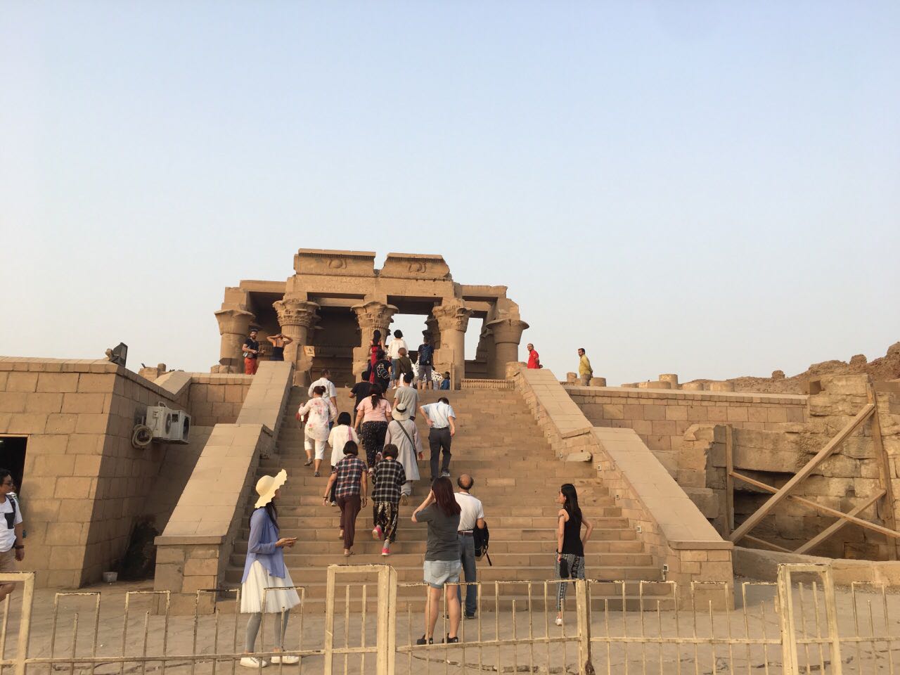 埃及，你好！（16）古埃及灿烂的建筑文明