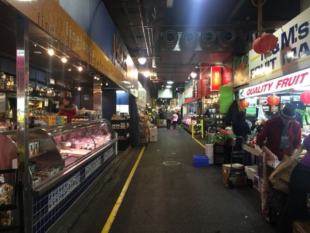 Adelaide Central Market