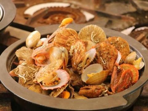 名泽小海鲜(蔚蓝海岸店)