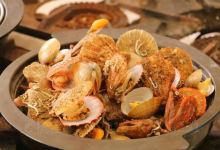 名泽小海鲜(蔚蓝海岸店)美食图片