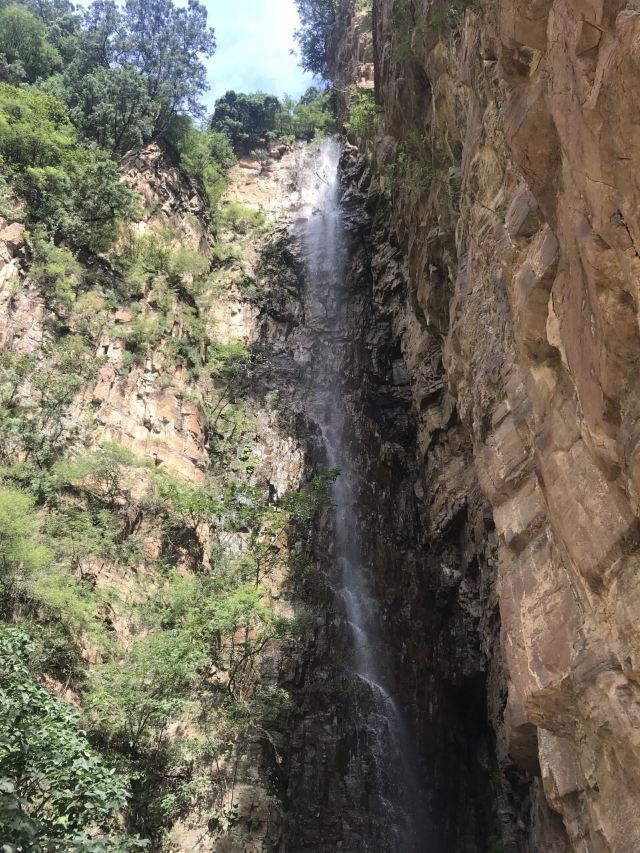Xinglong Mountain Scenic Area