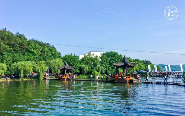 Tianmu Lake Scenic Area