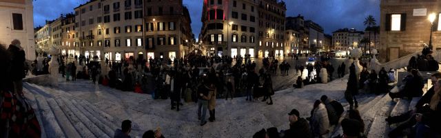 Piazza di Spagna