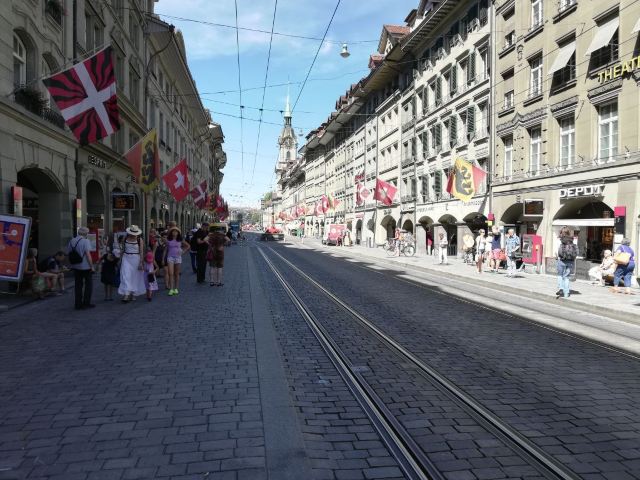 Old Town Bern