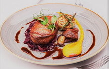 Trocadero Restaurant Dublin餐厅图片