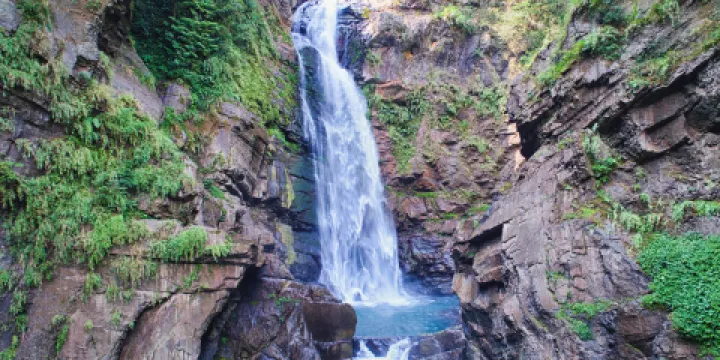 小烏來風景特定區