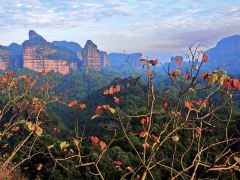 体会南华，探访丹霞，韶关2日游