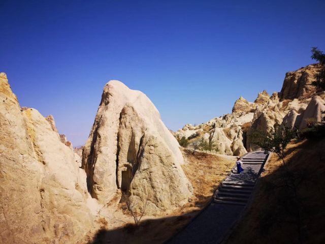 Goreme Open Air Museum