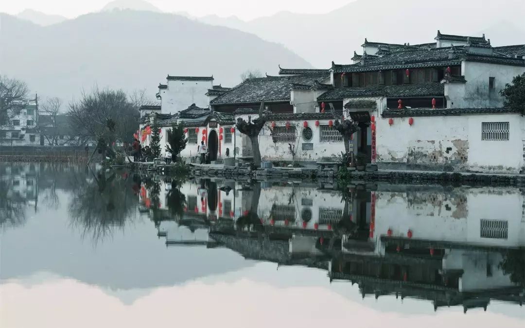 诗莉莉·青梅学社 | 在中国最美的画里乡村，邂逅青梅之恋