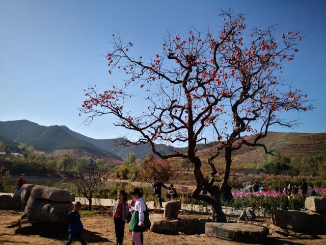 Guanhushan Scenic Area