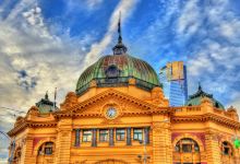 凯勒旅游图片-澳大利亚墨尔本特色建筑1日旅拍