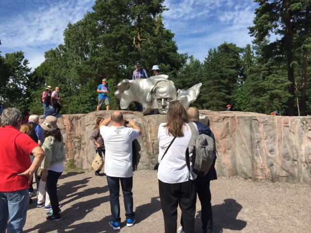 Sibelius Park & Monument