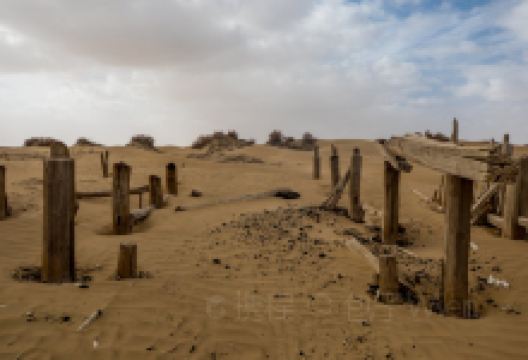 喀拉墩古城景点图片