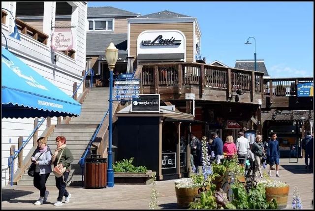 Fisherman's Wharf