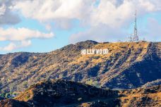 好莱坞标志-洛杉矶-C-IMAGE