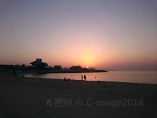 朱美拉公共海滩-迪拜-C-IMAGE
