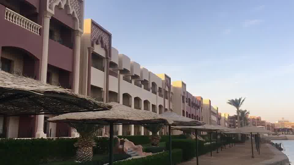 埃及红海度假酒店