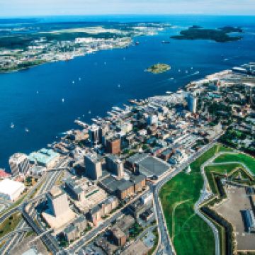 哈里法克斯图片