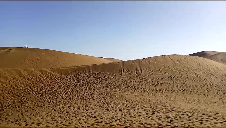 库木塔格沙漠