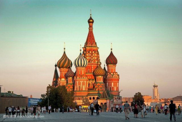 The Moscow Kremlin
