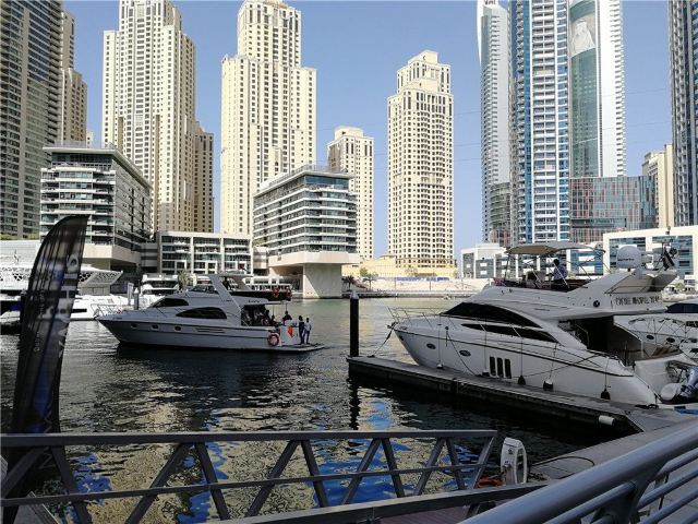 Dubai Yacht Tourism