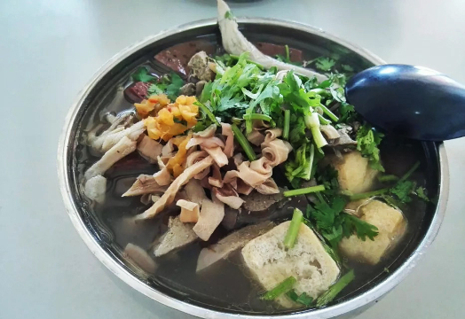 金中鸭血粉丝汤(福建路店)