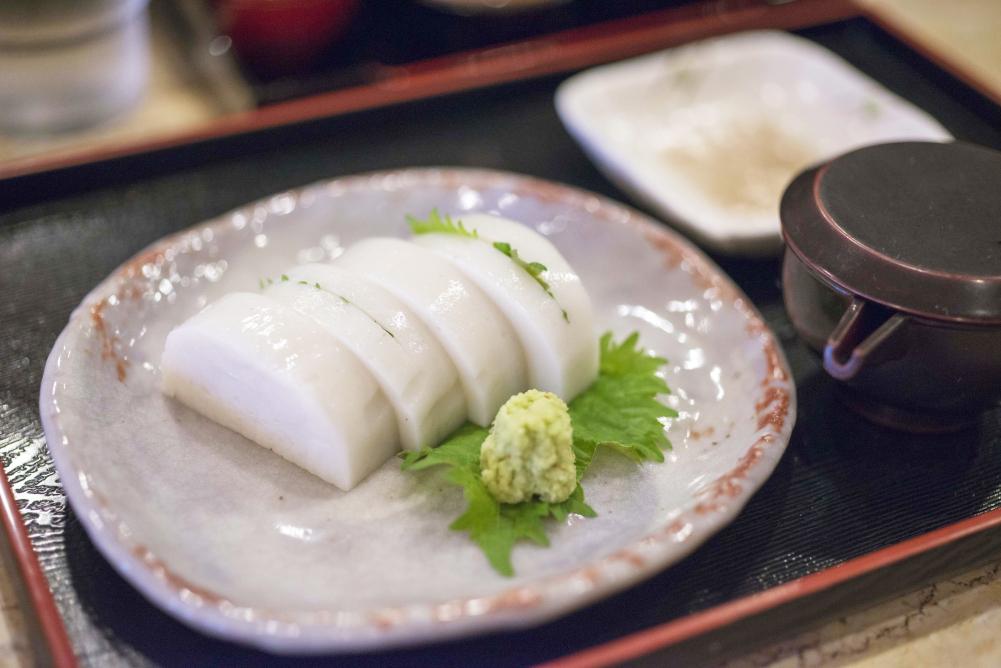 荞麦処-福庵餐厅图片