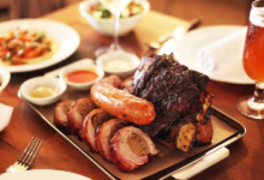 Quality Meats美食图片