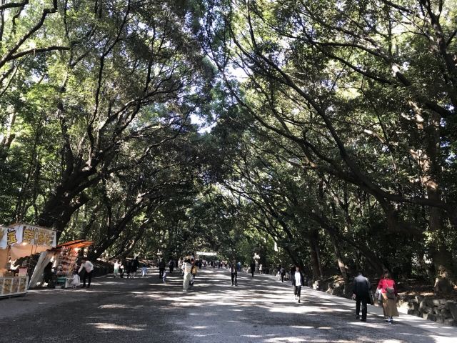 熱田神宮