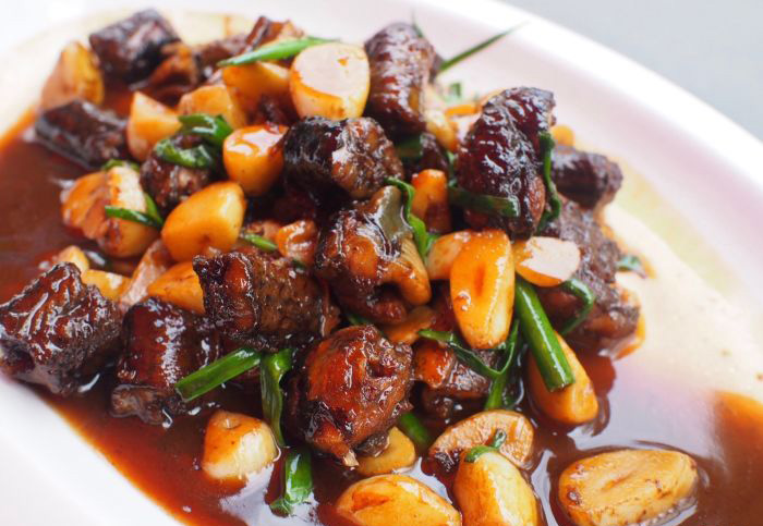 德明饭店(八卦新村店)餐厅图片