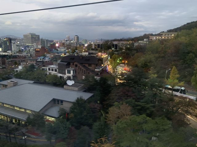 남산 케이블카