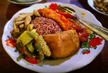 Warung MJS美食图片