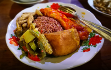 Warung MJS餐厅图片