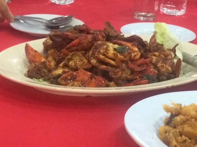 群华瓜拉雪兰莪海鲜楼餐厅图片