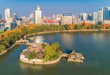 甘棠湖景点图片