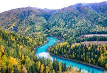 喀纳斯景区景点图片