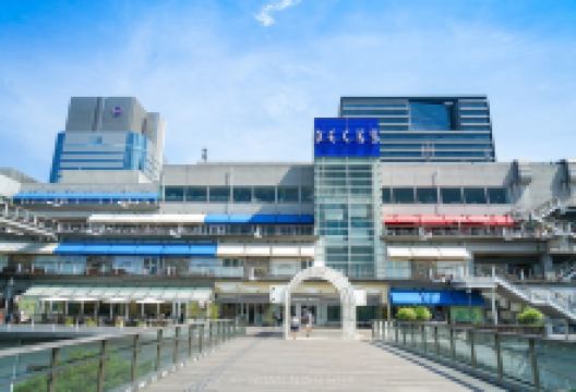 东京狄克斯海滨购物图片