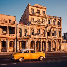 哈瓦那旧城-哈瓦那-C-IMAGE