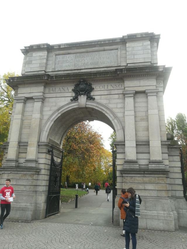 St. Stephen's Green