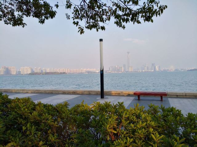 Jinji Lake