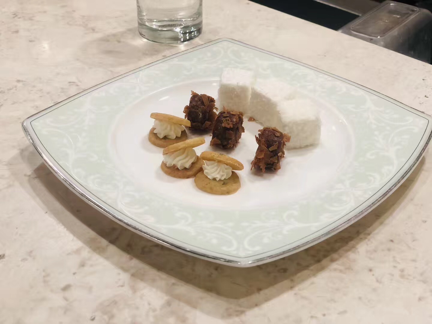 Krtina D'Ampezzo餐厅图片