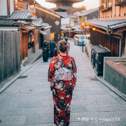 日本大阪+京都+富士山+东京7日6晚拼小团
