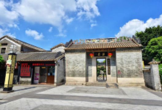 佛山梁园景点图片